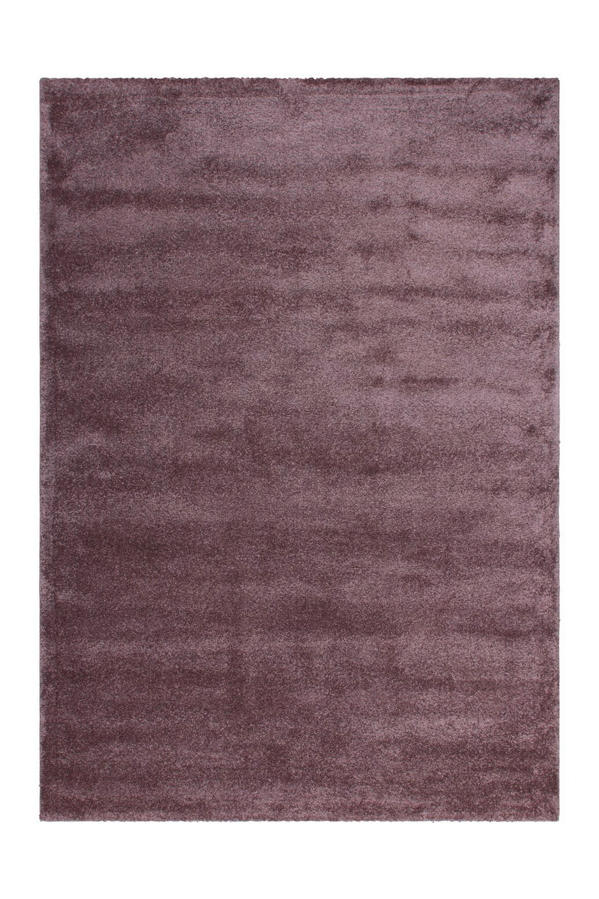 TEPPICH 80/150 cm Saint Lucia 725 Pastellviolett Lila  - Lila, KONVENTIONELL, Textil (80/150cm)