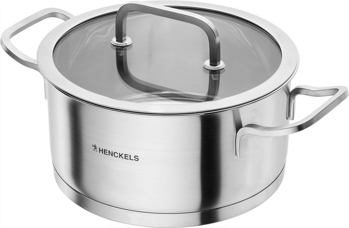 KOCHTOPFSET Pulse 5-teilig  - Basics - Henckels by ZWILLING