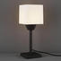LED-AUßENLEUCHTE - Anthrazit/Weiß, Design, Kunststoff/Metall (17/47cm) LED-AUßENLEUCHTE - Anthrazit/Weiß, Design, Kunststoff/Metall (17/47cm)