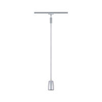SCHIENENSYSTEM-HÄNGELEUCHTE URail Pendel Cover 6,5/122 cm   - Basics (6,5/122cm) - Paulmann