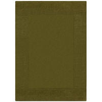 HANDWEBTEPPICH 120/170 cm Flair Rugs Olivgrün  - Olivgrün, Basics, Textil (120/170cm) - Xora