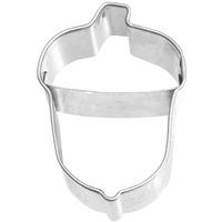 KEKSAUSSTECHFORM - Basics, Metall (4/3/2,5cm) - Birkmann