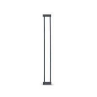 SCHUTZGITTERVERLÄNGERUNG 9/77 cm  - Dunkelgrau, Basics, Kunststoff/Metall (9/77cm) - Hauck