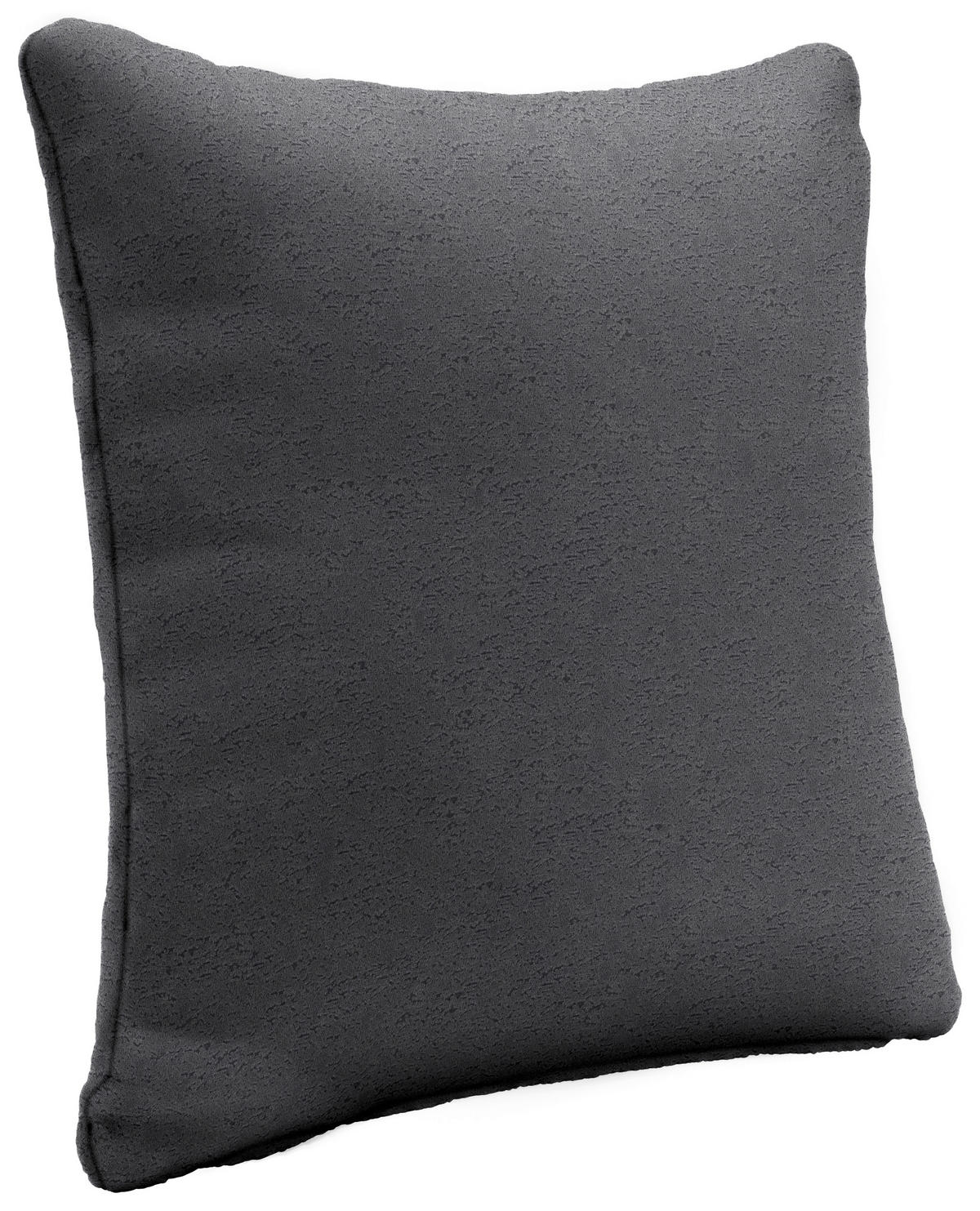 ZIERKISSEN  40/40 cm   - Grau, Modern, Textil (40/40cm) - Novel