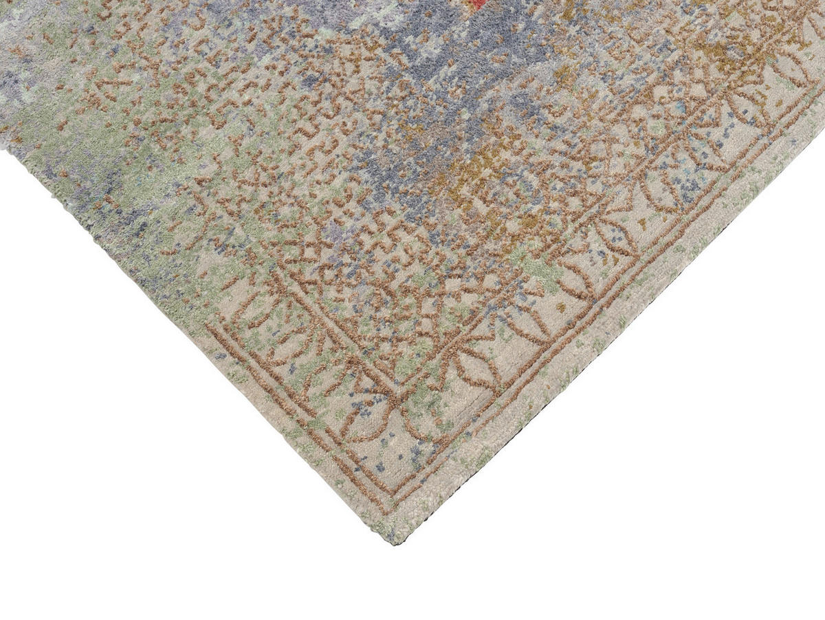 ORIENTTEPPICH 250/350 cm Empire Lenos Blau  - Blau, Design, Textil (250/350cm) - Musterring