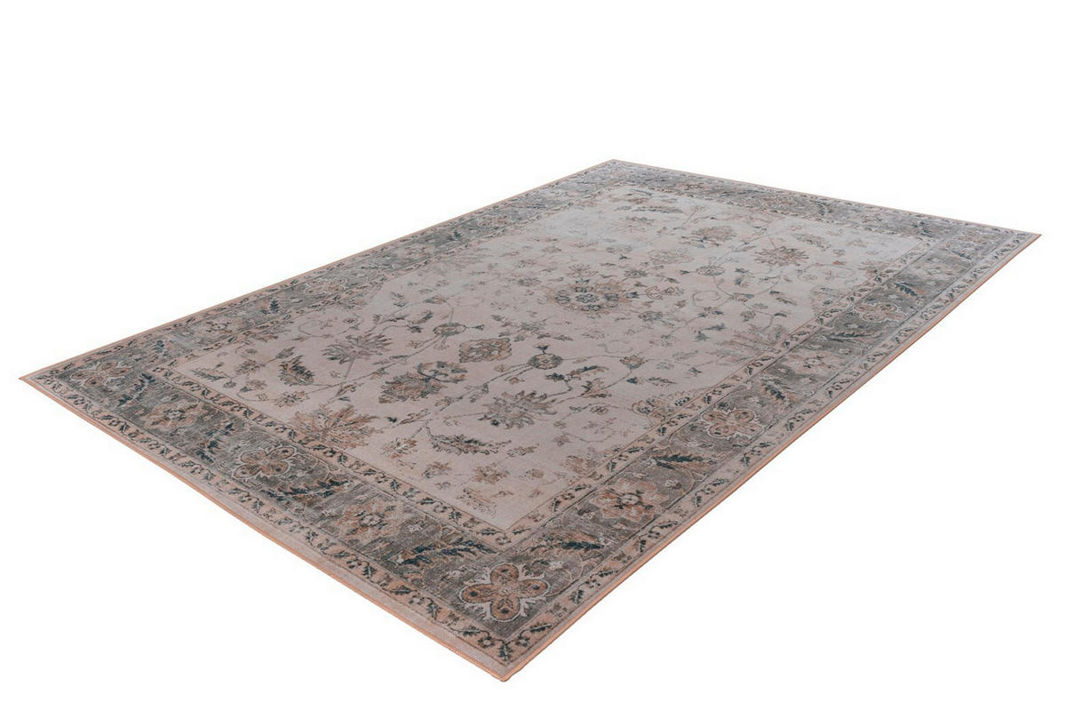 FLACHWEBETEPPICH 120/180 cm Prayer 300 Multi / Beige Multicolor, Beige  - Beige/Multicolor, KONVENTIONELL, Textil (120/180cm)