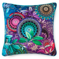 ZIERKISSEN  48/48 cm   - Multicolor, Trend, Textil (48/48cm)