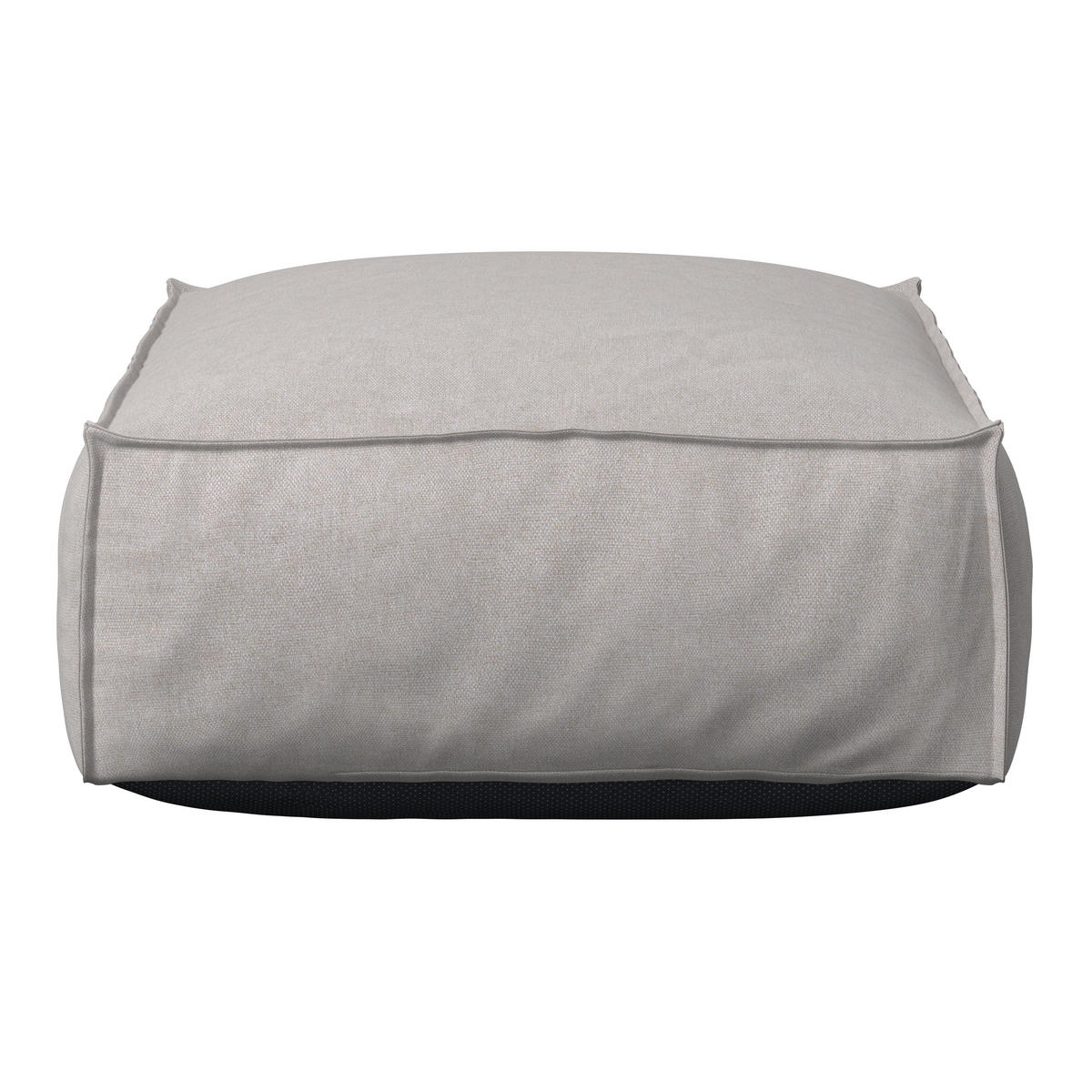 LOUNGESOFA  - Beige, MODERN, Textil (95/35/95cm) - Ambia Garden