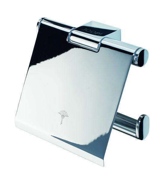 TOILETTENPAPIERHALTER - Chromfarben, Basics, Metall (12/12cm) - Joop!