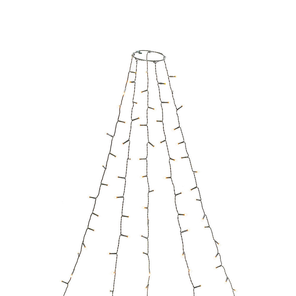 LICHTERKETTE 180 cm  - LIFESTYLE (180cm)