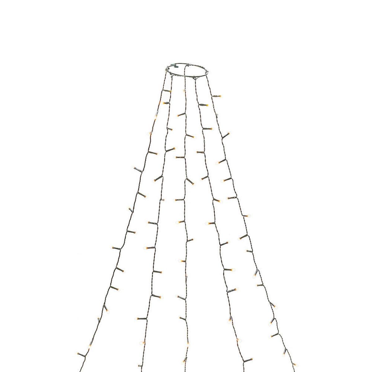 LICHTERKETTE 180 cm  - LIFESTYLE (180cm)