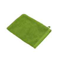 WASCHLAPPEN Quattro Hellgrün 4-teilig  - Hellgrün, Basics, Textil (16/22cm) - Esposa