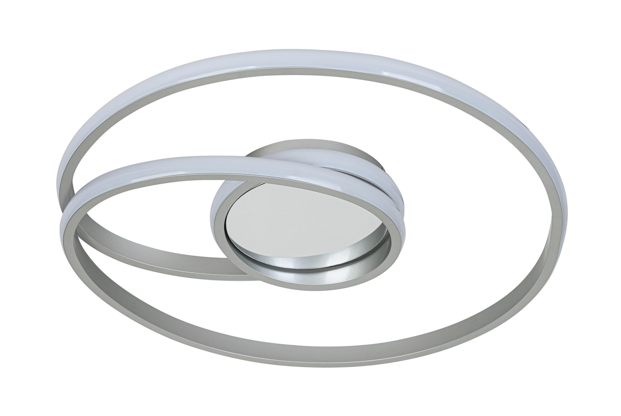 Collett's Monde Deckenleuchte Silber, Chrom 8 cm