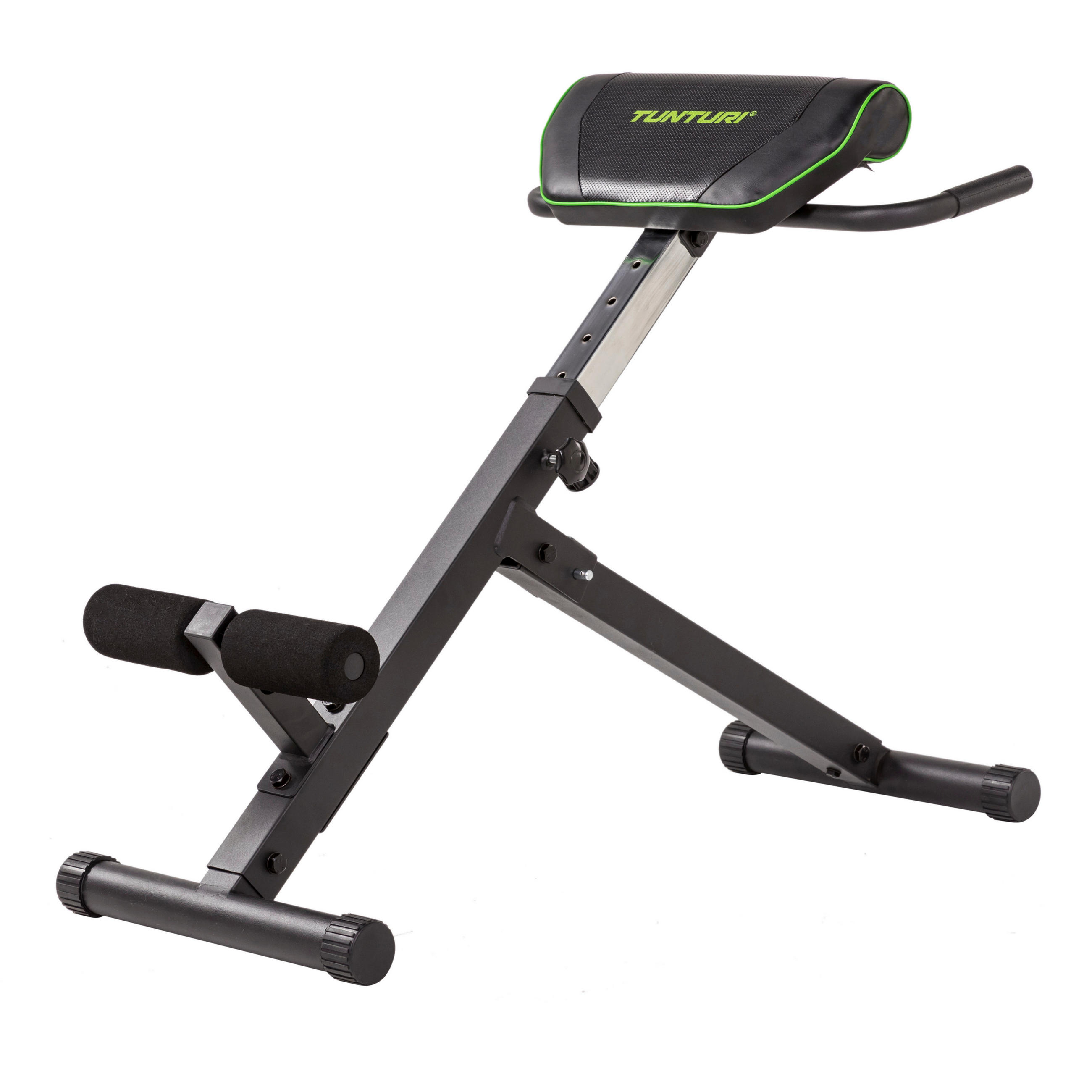 HANTELBANK  - Schwarz, KONVENTIONELL, Holz/Kunststoff (100/56/80cm)