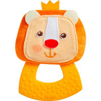 GREIFLING  - Orange, Basics, Kunststoff/Textil (7/10,5cm) - Haba