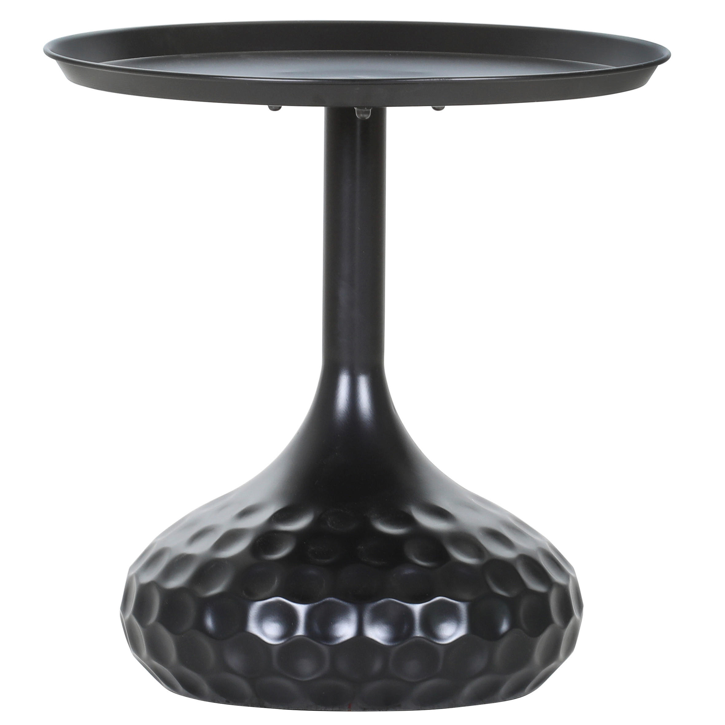 Carryhome ODKLÁDACÍ STOLEK, černá