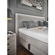 BOXSPRINGBETT 180/200 cm  in Beige  - Beige, KONVENTIONELL, Textil (180/200cm) - Dieter Knoll