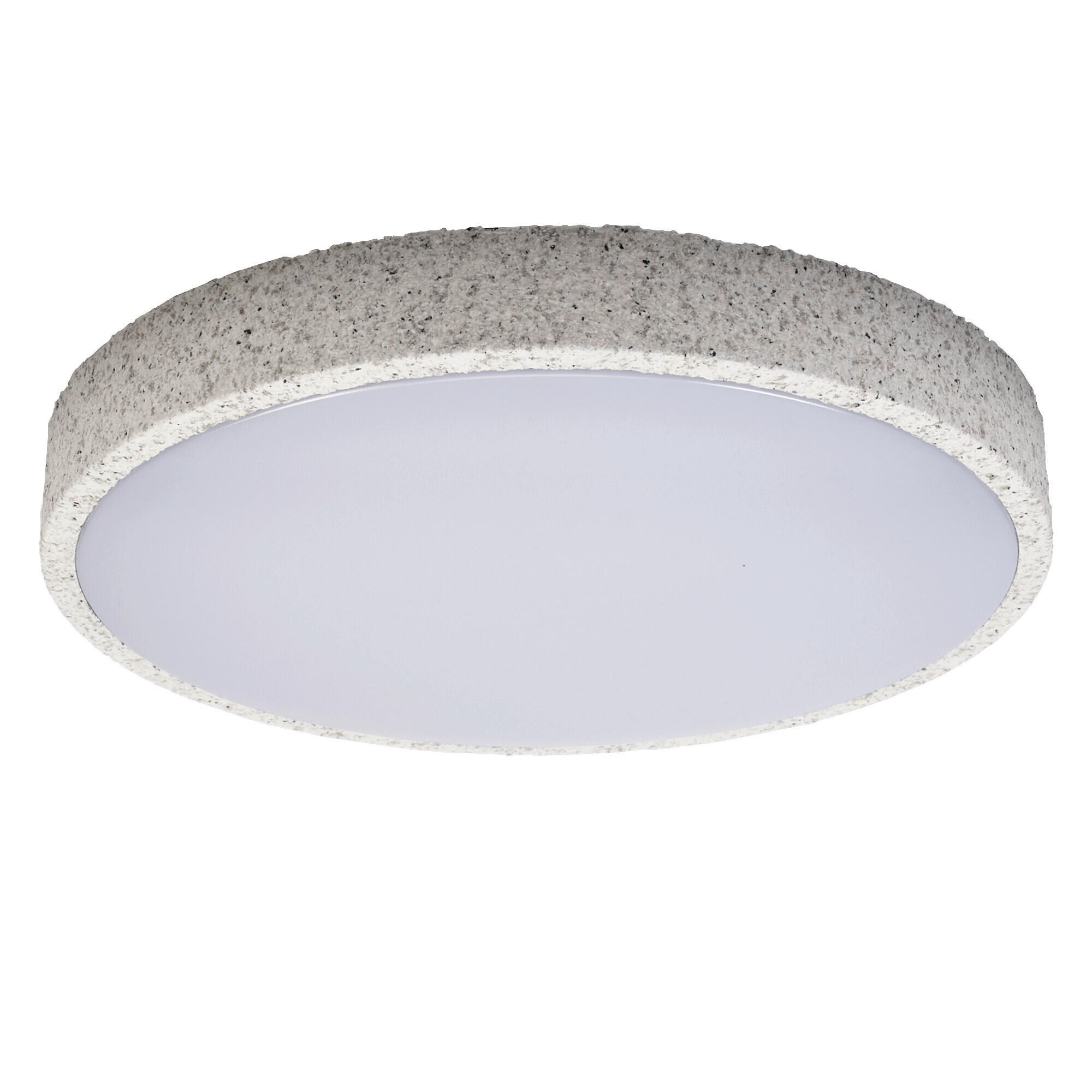 LED-DECKENLEUCHTE 39/7 cm   - KONVENTIONELL, Metall (39/7cm) - Ledvance