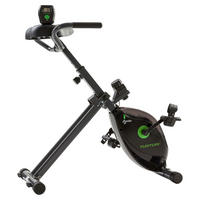 HEIMTRAINER CARDIO FIT D20 - Schwarz/Grau, Basics, Kunststoff/Metall (94,5/46/114cm) - Tunturi