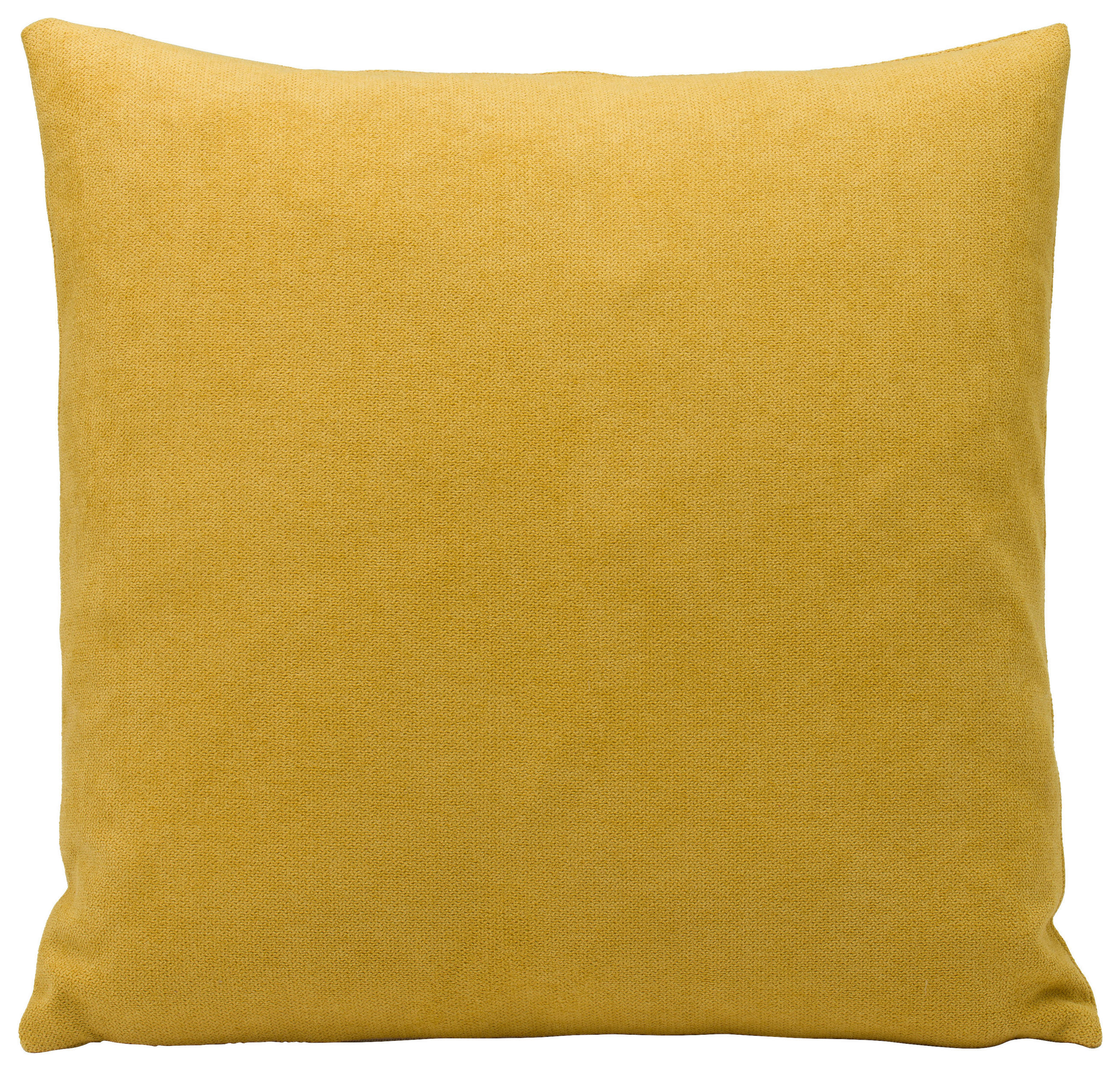 DEKORAČNÍ POLŠTÁŘ 50/50 cm - Basics, textil (50/50cm) - Novel