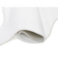 FELLTEPPICH 100/150 cm Blana  - Weiß, Basics, Textil (100/150cm) - Novel