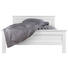 BETT 140/200 cm - Weiß, LIFESTYLE (140/200cm) - Carryhome
