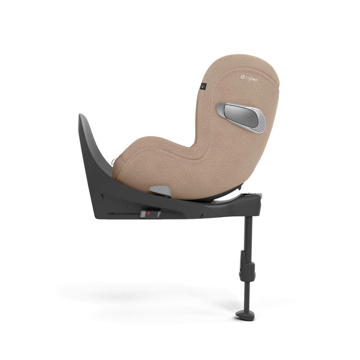 REBOARDER-KINDERSITZ Sirona T i-Size Plus  - Beige, Basics, Kunststoff/Textil (71,5/43/68cm) - cybex PLATINUM