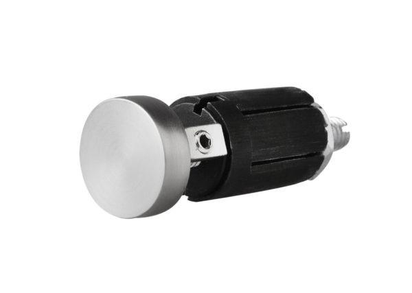 ENDSTÜCK - Edelstahlfarben, Basics, Metall (0,6/1,6cm) - Homeware