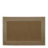 PROSTÍRÁNÍ, polyetylén (PE), 30/44,5 cm - béžová, Basics, textil (30/44,5cm) - Homeware