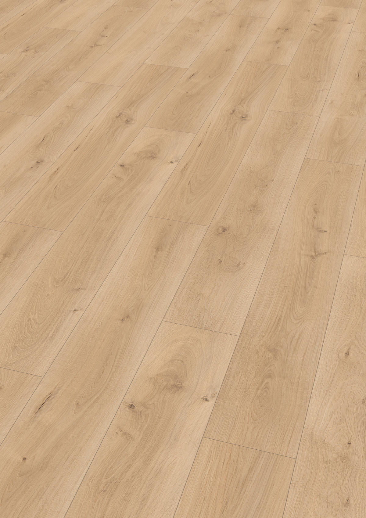 LAMINATBODEN Pinot Eiche EGGER Nature Sense Aqua  per  m² - Eichefarben/Beige, KONVENTIONELL, Holzwerkstoff (129.2/19.3/1cm) - Egger Holzwerkstoffe