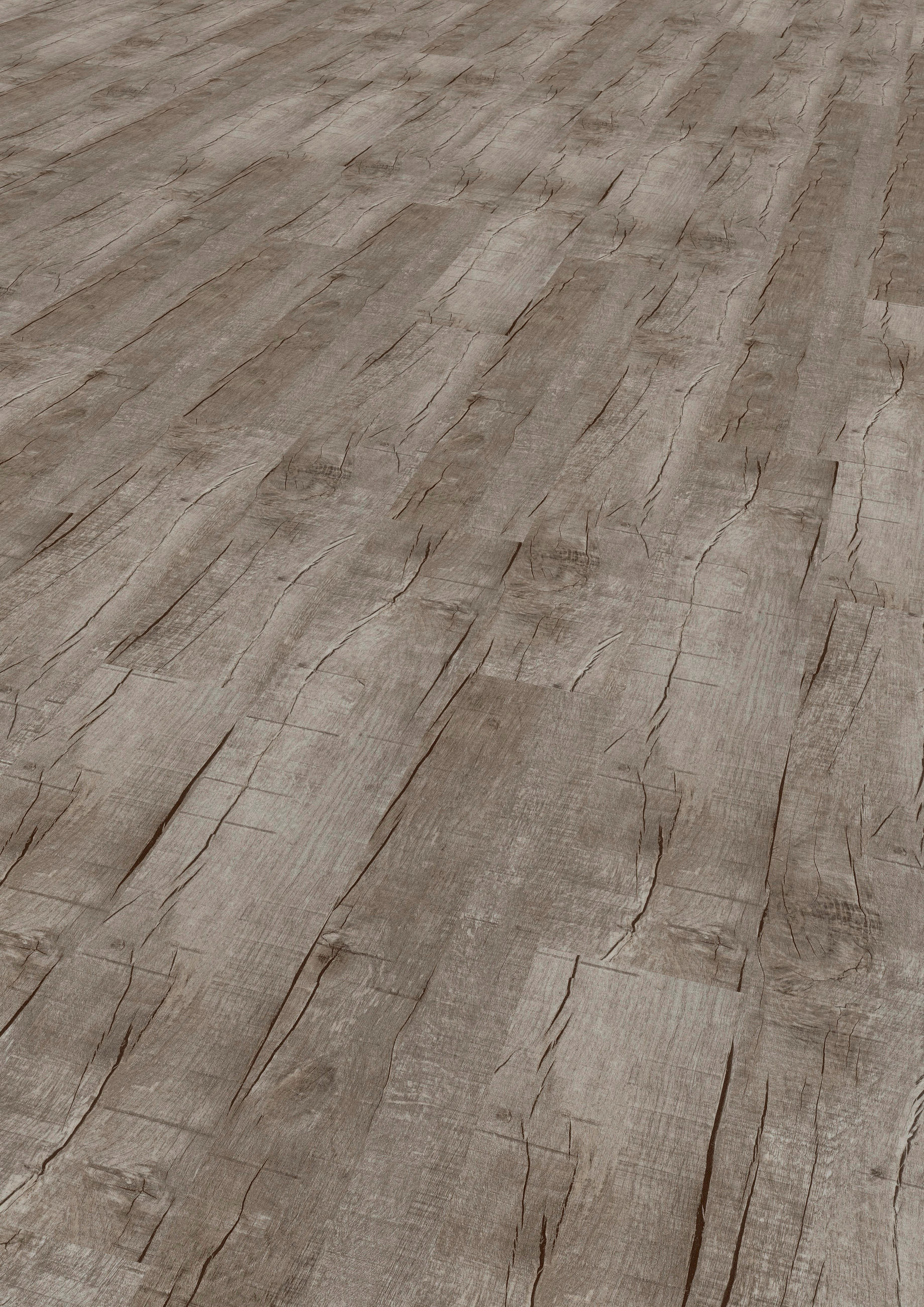 VINYLBODEN Favorito Eiche Stonewashed 100001201  per  m² - Design, Holz (120,5/21/1cm) - Tilo
