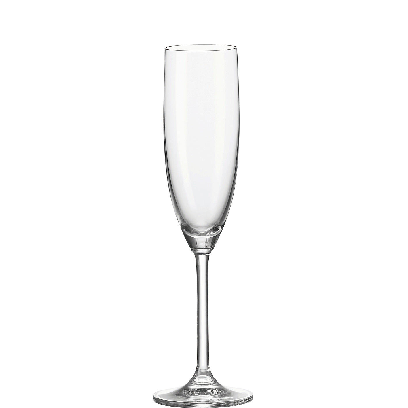 Čaša za šampanjac  210 ml  Daily  - prozirno, Konvencionalno, staklo (210ml) - Leonardo