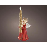 LED KARÁCSONYI FIGURA - Basics (8,00/9,70/23,50cm)