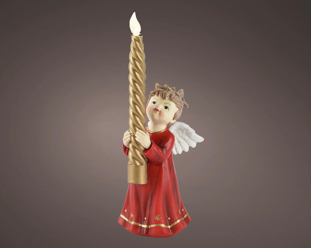 LED KARÁCSONYI FIGURA - Basics (8,00/9,70/23,50cm)