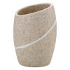 ZAHNPUTZBECHER TALUS  - Beige, Basics (8/11cm) - Kela