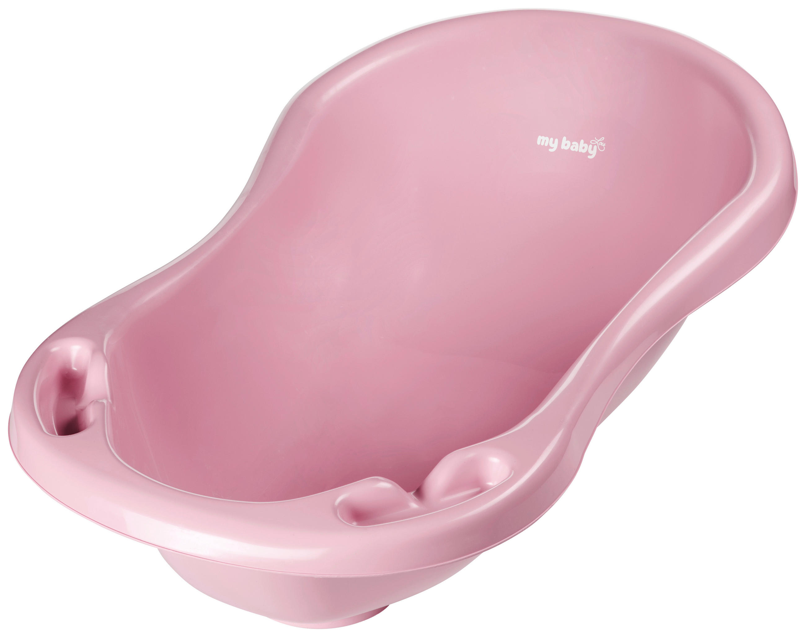 DETSKÁ VANIČKA - staroružová, Trend, plast (84/48/28cm) - My Baby Lou