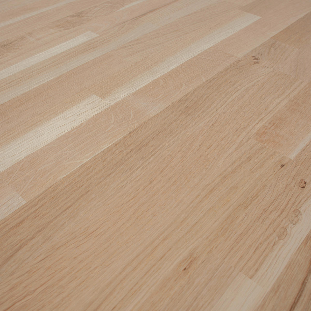 TISCHPLATTE Eiche Eichefarben  - Eichefarben, MODERN, Holz (120/120/3cm) - Livetastic