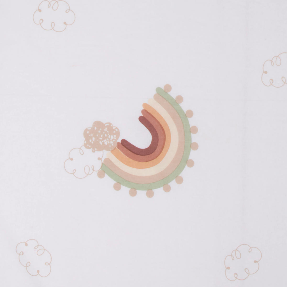 BABA ÁGYNEMŰHUZAT-GARNITÚRA 100/135 cm  - színes, Basics, textil (100/135cm) - My Baby Lou