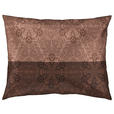 BETTWÄSCHE Satin 140/200 cm  - Taupe, KONVENTIONELL, Textil (140/200cm) - Esposa