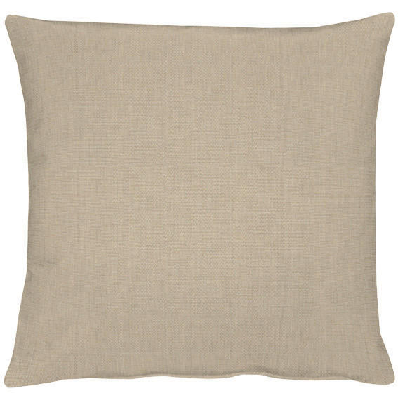 KISSENHÜLLE 48/48 cm  - Taupe, Basics, Textil (48/48cm) - Apelt
