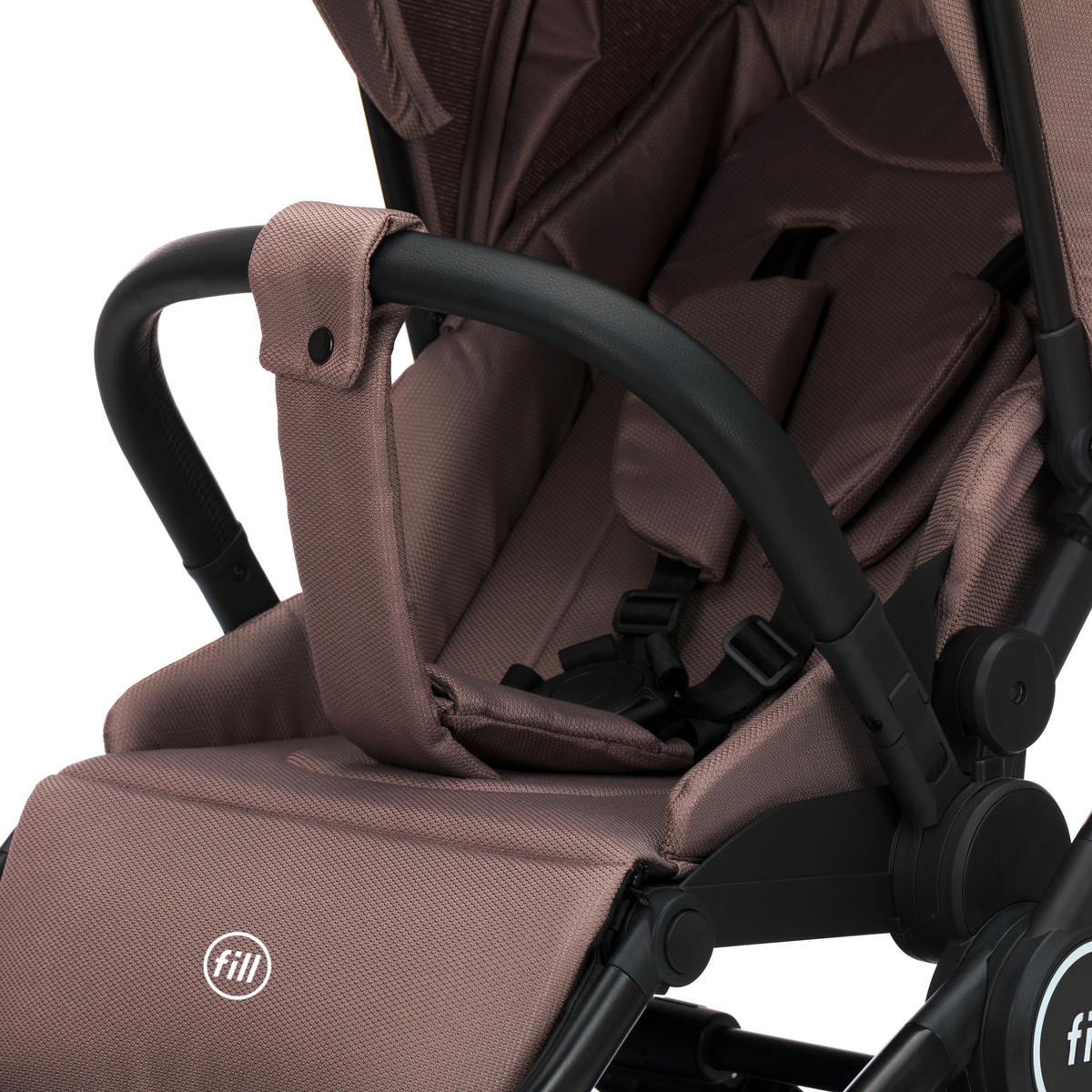 KOMBIKINDERWAGEN    - Basics (35/104/74,5cm) - Fillikid