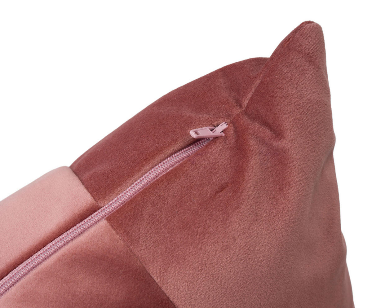 KISSENBEZUG 50/50 cm  - Altrosa, Basics, Textil (50/50cm) - Dieter Knoll