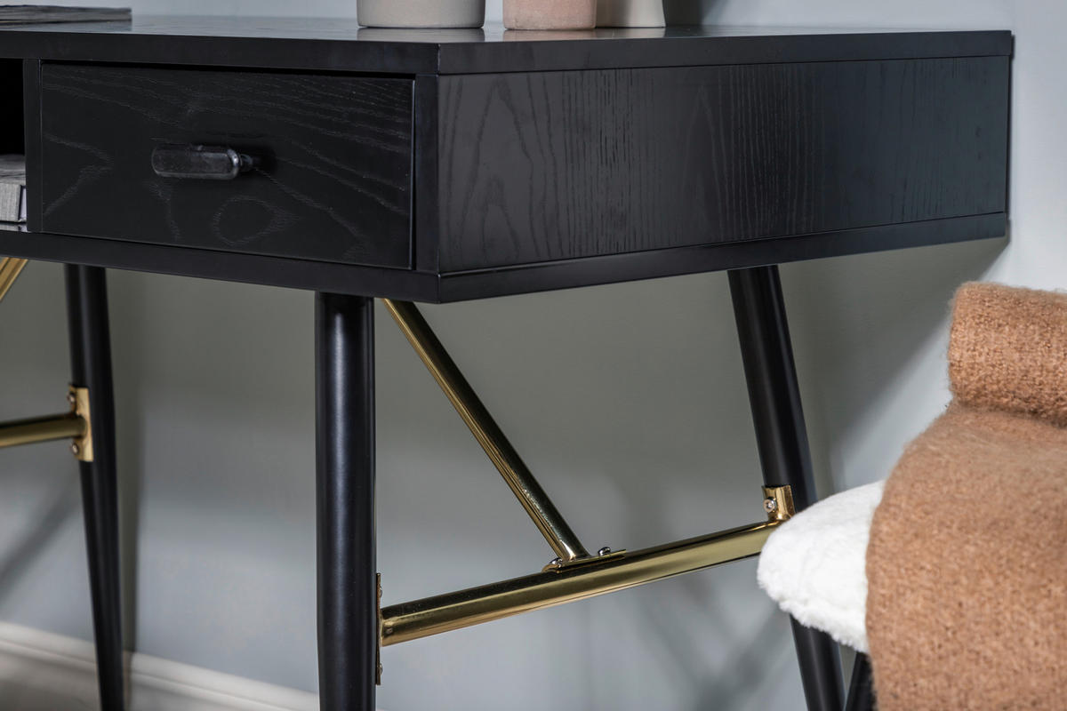 KONSOLENTISCH in 110/75/110 cm    - Design (110/75/110cm) - Livetastic