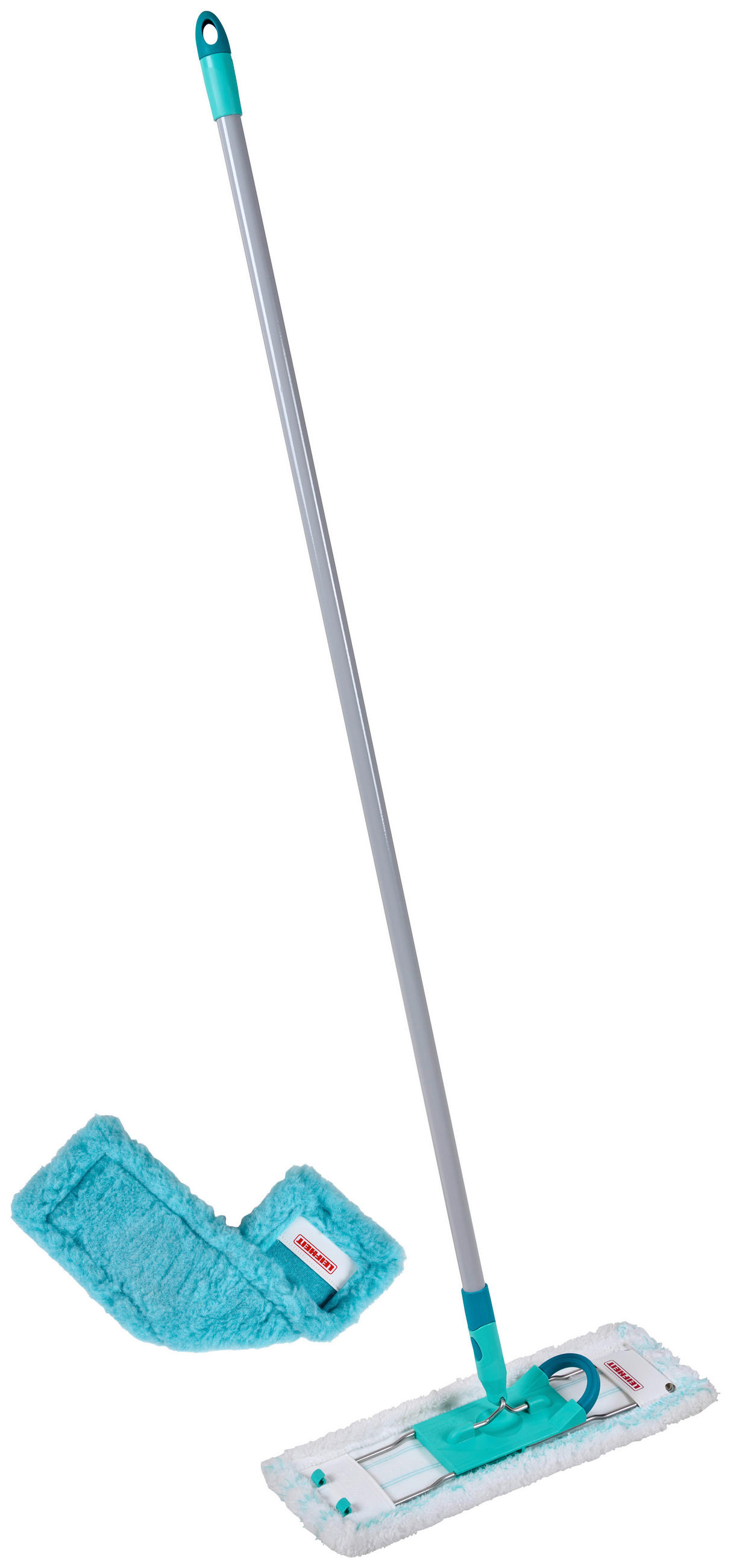 MOP NA PODLAHU - Konventionell, textil/plast - Leifheit