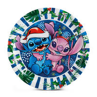 SPEISETELLER    - Multicolor, LIFESTYLE, Keramik (31/2cm) - Disney
