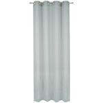 ÖSENVORHANG halbtransparent  - Grün, Basics, Textil (140/245cm) - Esposa