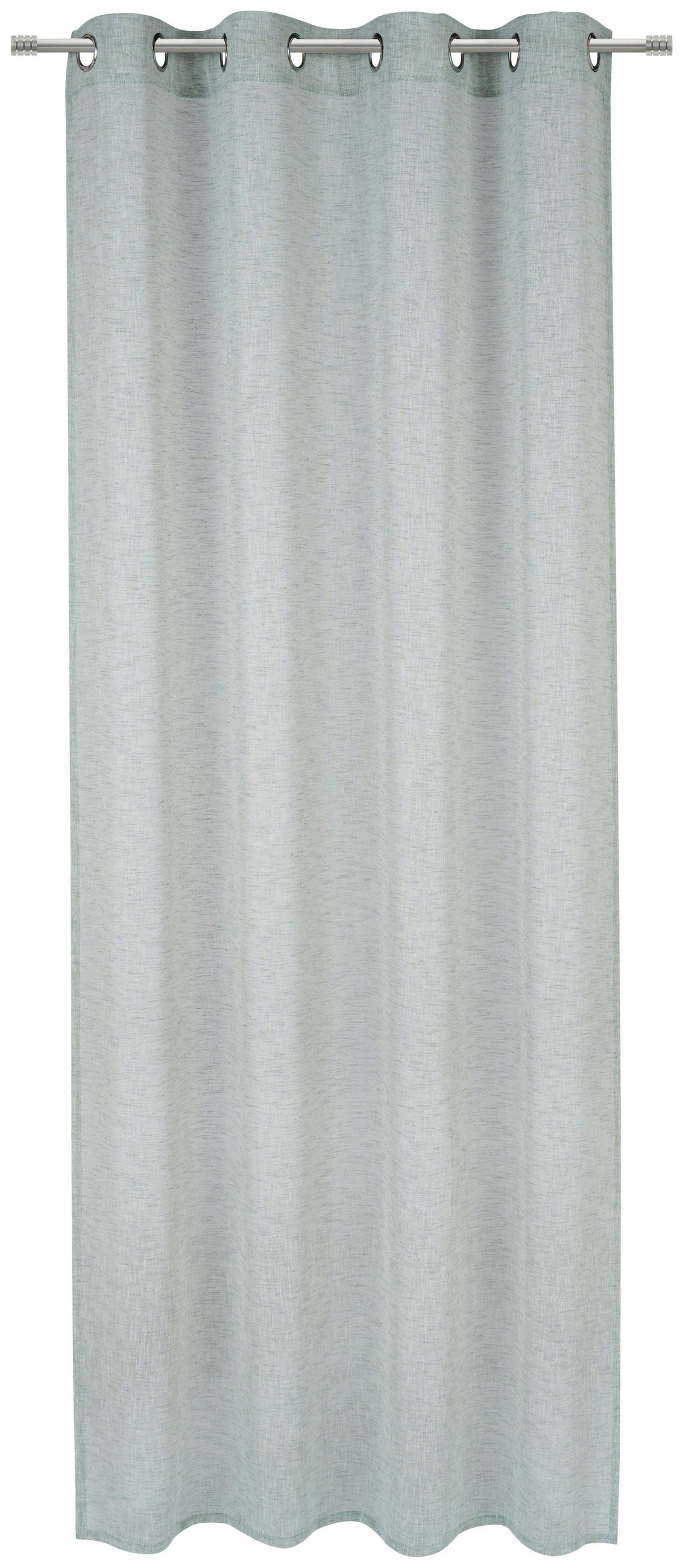 Esposa Ösenschal Henry Grün 140x245 cm