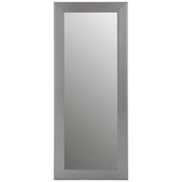 WANDSPIEGEL 70/170/2 cm    in rechteckig  - Silberfarben, Design, Glas/Holzwerkstoff (70/170/2cm) - Xora
