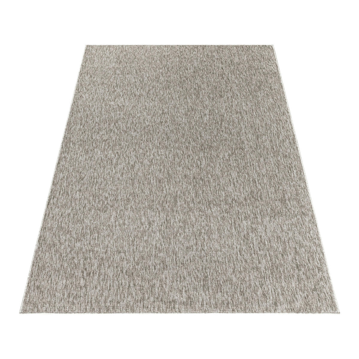RAVNO TKANA PREPROGA  Nizza 1800 Beige     160/230 cm    tkano  bež  - bež, Konvencionalno, tekstil (160/230cm)