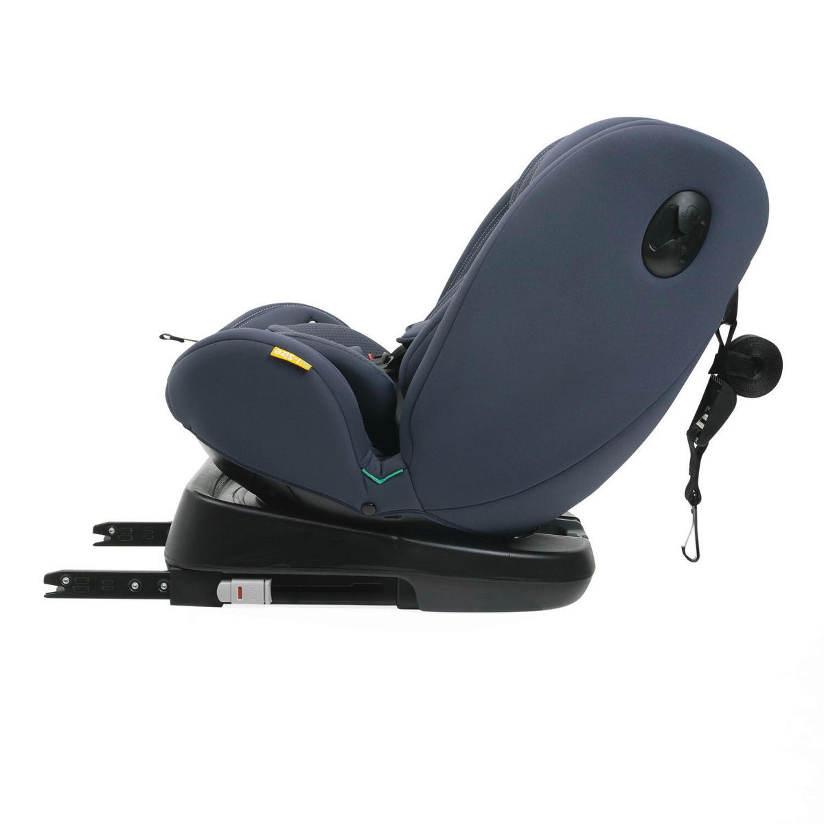 KINDERAUTOSITZ UNICO EVO I-S I  - Blaugrau, Basics (46/54/69/44cm) - Chicco